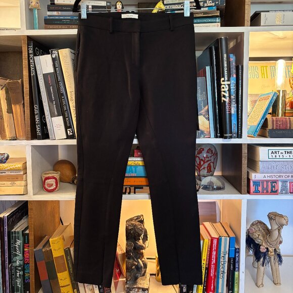 the row zipper pants - Picture 1 of 4